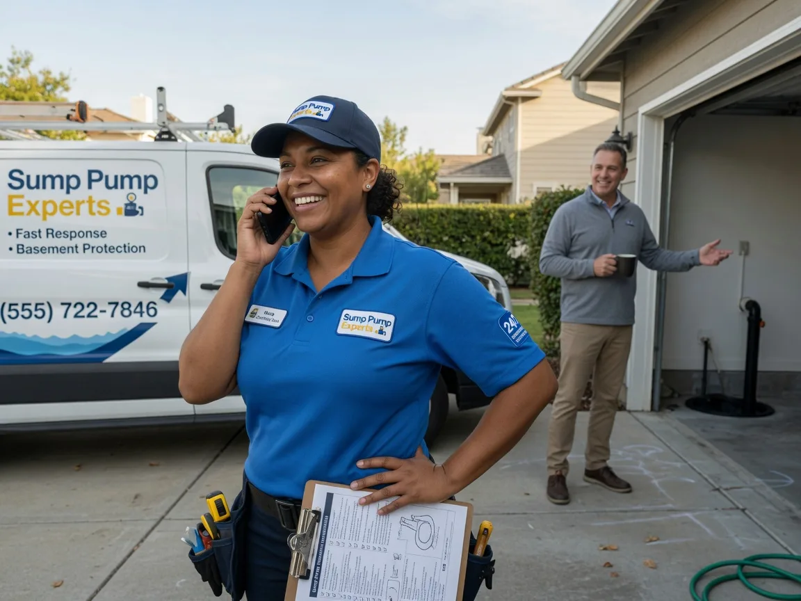Sump Pump Repair Ellendale, MN FAQs